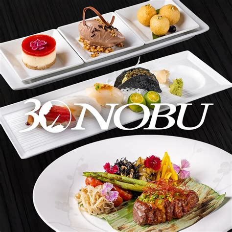 Nobu Manila (@noburestaurantmanila) • Instagram photos and .